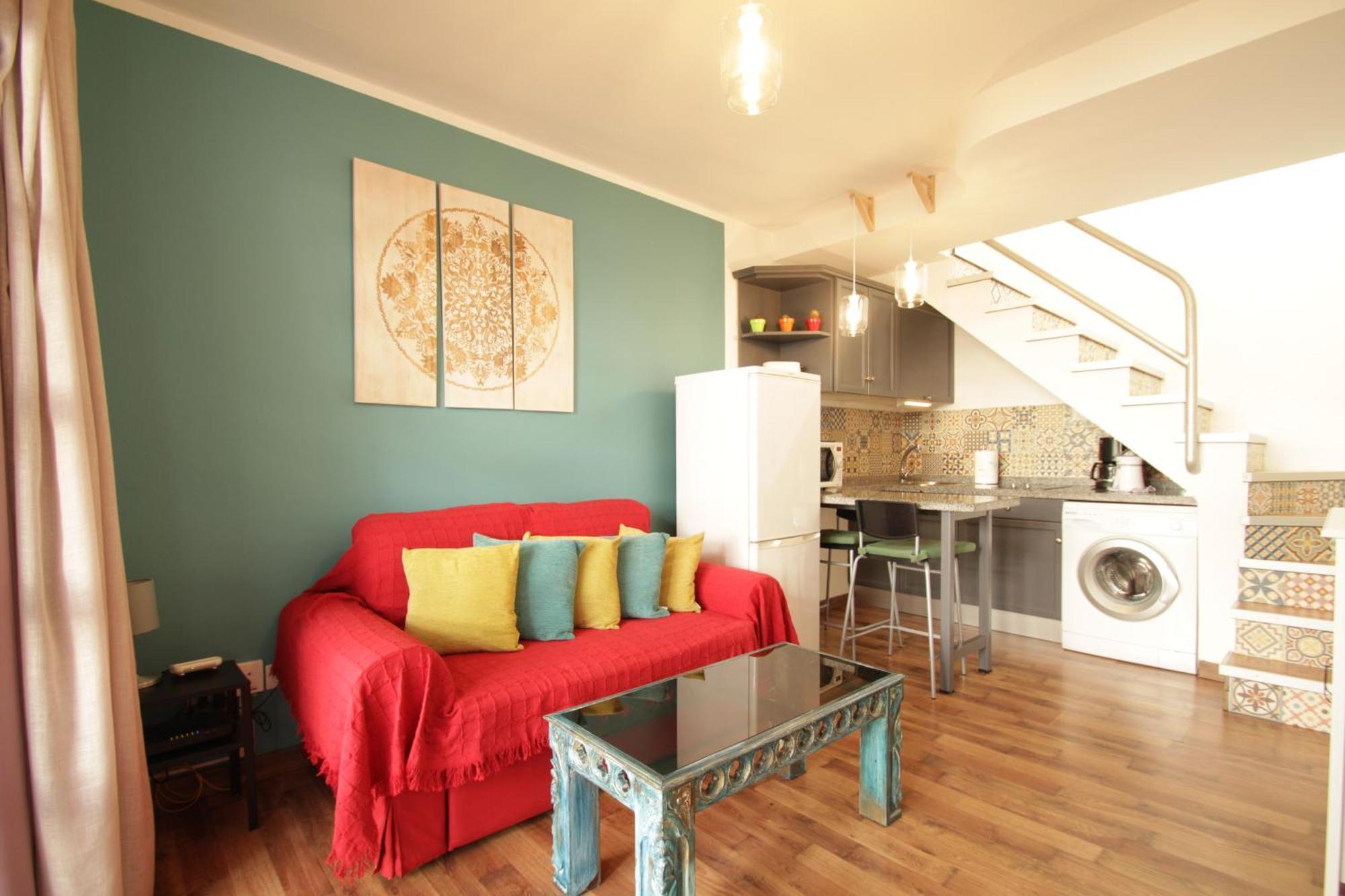 Appartement Mariposa Pequena