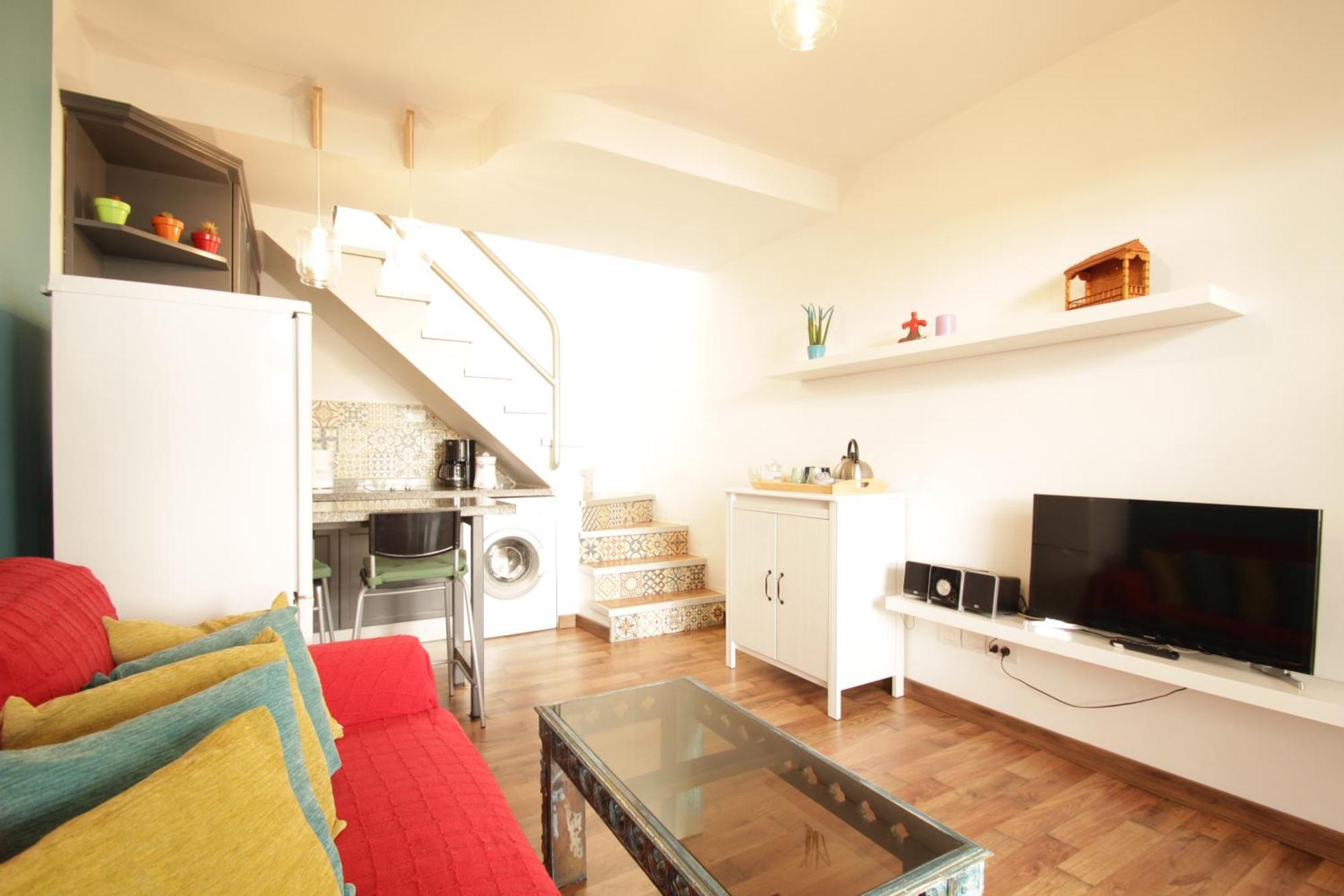 Mariposa Pequena Appartement